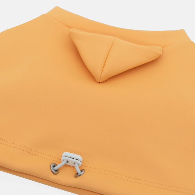 bump_up_Crop_Hoodie_Orange_Back_Detail