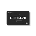 bump up Gift Card $50